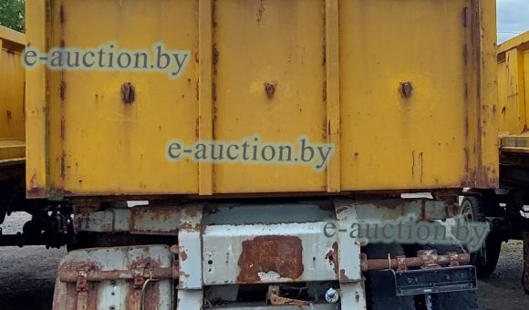 Прицеп MAZ 8561 00-4022P, 2009