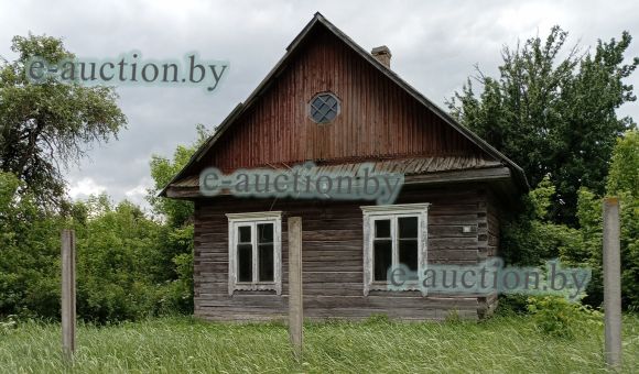 Жилой дом в д. Чапаево (Любанский район)