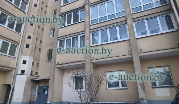 Четырехкомнатная квартира в г. Гродно, площадью 246.3м²