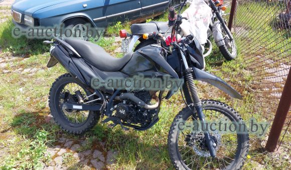  Мотоцикл ZID YINXIANG YX250GY-C5C, 2017