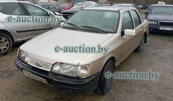 Ford SIERRA, 1990