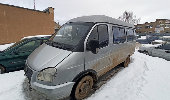 Автобус ГАЗ 32213, 2012 Автобус ГАЗ 32213, 2012