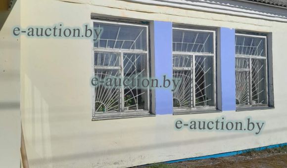 Помещение бытового обслуживания населения в аг. Челющевичи (Петриковский район), площадью 54.5м²