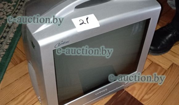 Телевизор Vityaz № 21