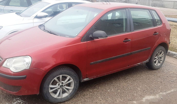 Volkswagen Polo, 2007 Volkswagen Polo, 2007