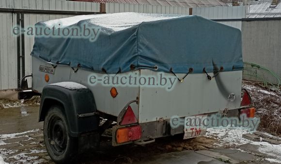 Прицеп МАЗ 8162 "Зубренок"