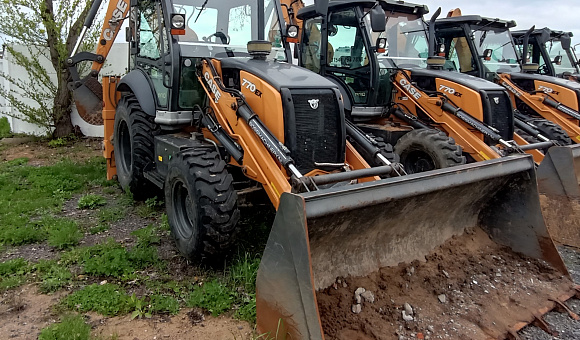 Case 770EX-SS, 2019 Case 770EX-SS, 2019