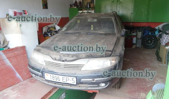 Renault Laguna, 2004