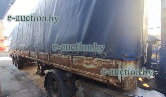 Полуприцеп MAZ 975830 3012, 2006