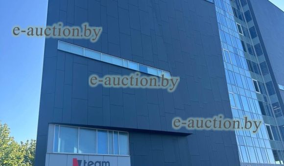 Административное помещение вблизи д. Большое Стиклево (Минский район), площадью 651 м²