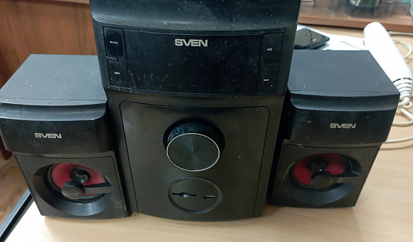 Комплект колонок Sven