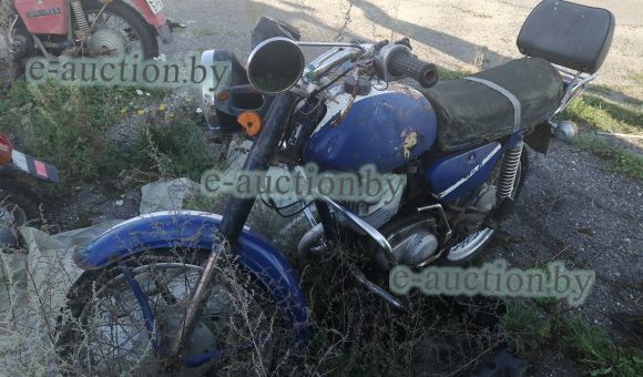 Минск ММВ3-3.112, год выпуска не определён