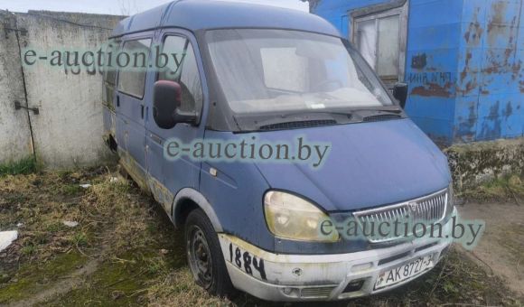 GAZ 2752, 2003