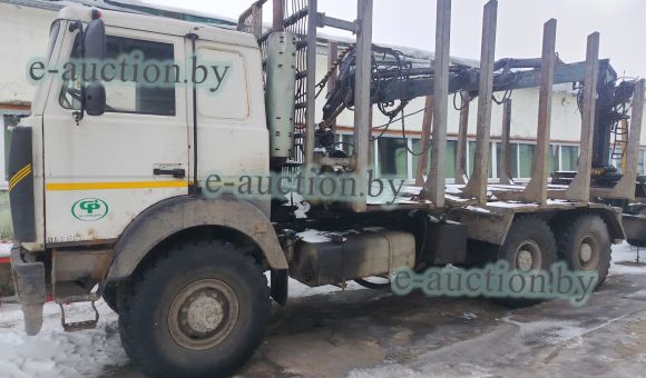 МАZ 631708 2364, 2013