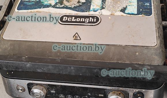 Электрогриль Delonghi