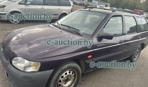 Ford Escort, 1998