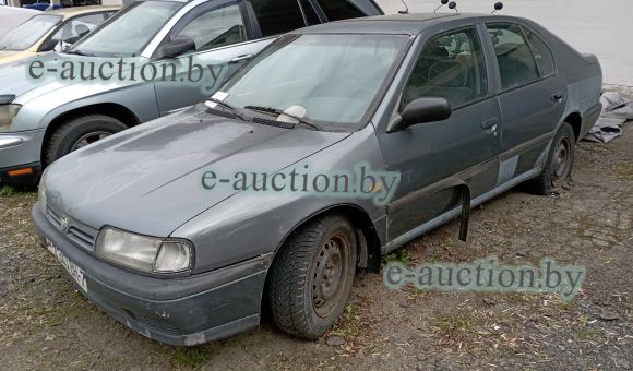 Nissan Primera, 1994