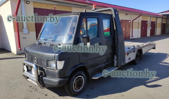 Эвакуатор Mercedes-Benz 408D, 1991 г.в.