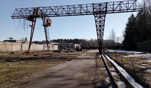 Кран козловой ККС-1025-20-У1 Кран козловой ККС-1025-20-У1