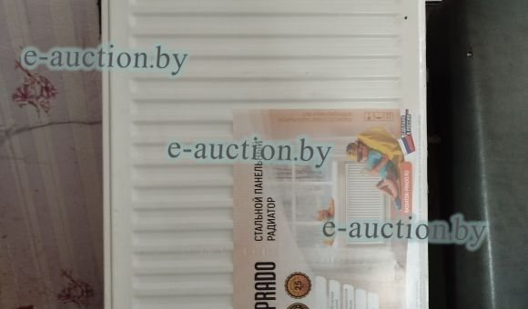 Радиатор PRADO 