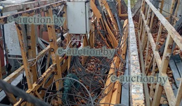 Люлька строительная ZLP 630