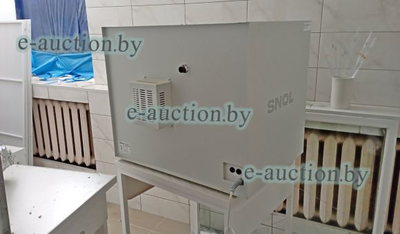 Электропечь низкотемпературная лабораторная SNOL