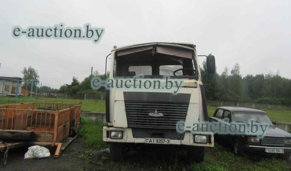 МАЗ 555142 4227РБ, 2006