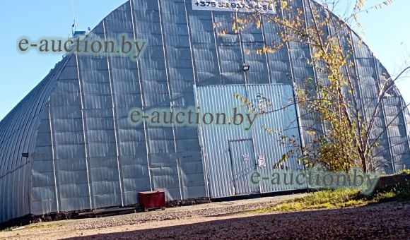 Склад в г. Минске, площадью 796 м²