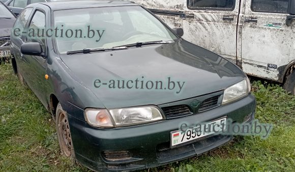 Nissan Almera, 1997