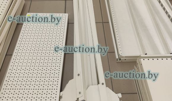 Стойка лицевая дополнительная Арлекс 210см