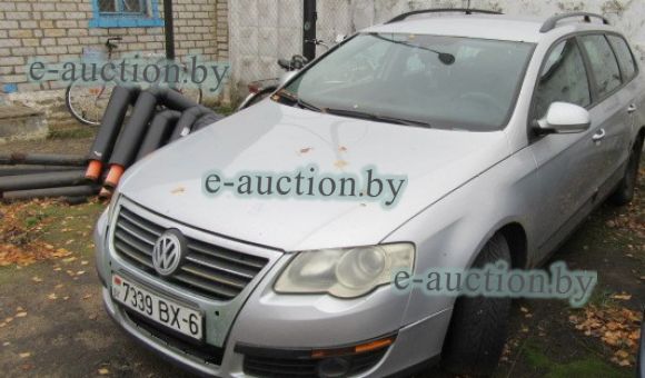 Volkswagen Passat, 2007