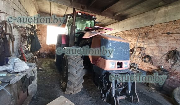 Беларус 3022.ДЦ1, 2009