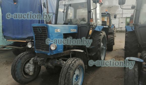 Трактор МТЗ 82.1, 2008