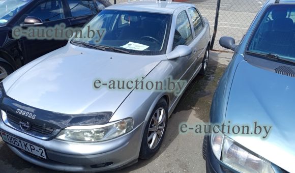 Opel Vectra, 2001