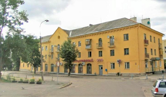 Помещение магазина в г. Могилеве, площадью 353.3 м² Помещение магазина в г. Могилеве, площадью 353.3 м²