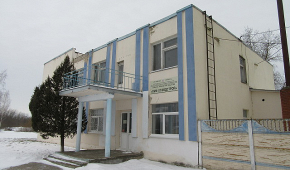 Административное здание в г. Горки, площадью 379.2м²