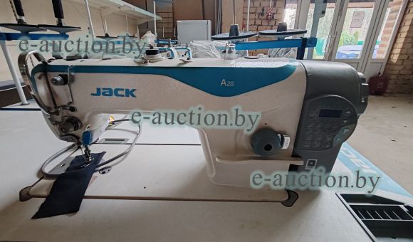 Машина швейная A2S