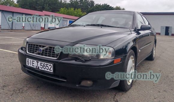 Volvo S80, 2006