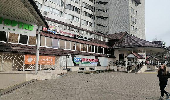 Коммерческая недвижимость в г. Бобруйск, площадью 2678м²