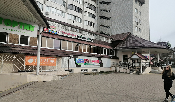 Коммерческая недвижимость в г. Бобруйск, площадью 2678м² Коммерческая недвижимость в г. Бобруйск, площадью 2678м²