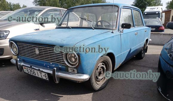 ВАЗ 2101, 1976