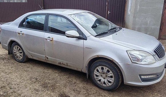 Geely SC7,2014 Geely SC7,2014