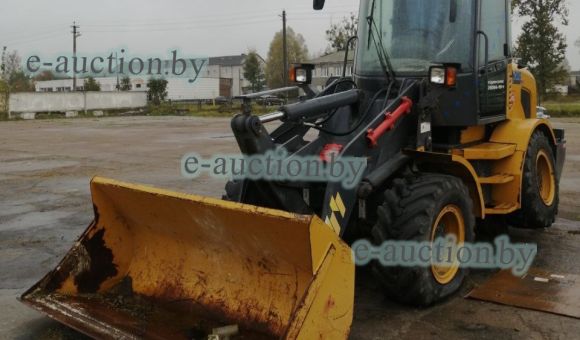 XCMG LW 180K, 2023