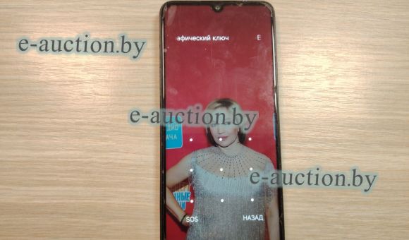 Смартфон Xiaomi Redmi