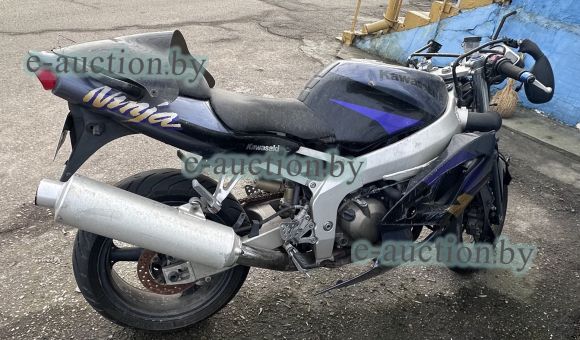 Kawasaki ZX 600G, 1998