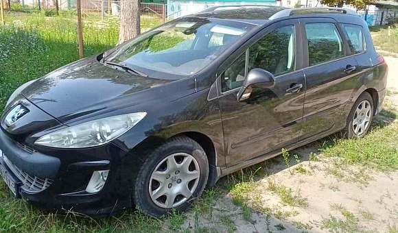 Peugeot 308, 2009 Peugeot 308, 2009