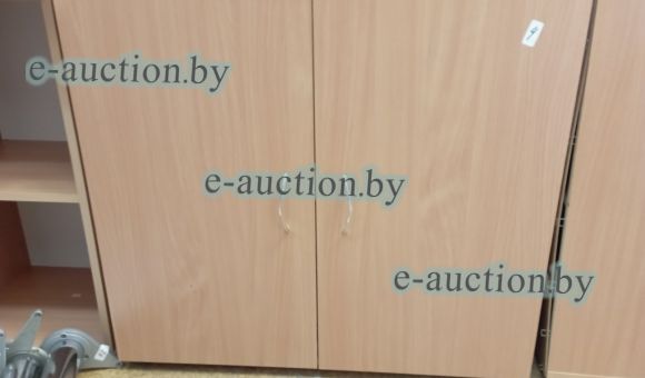 Тумба двустворчатая