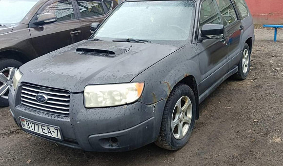 Subaru Forester, 2006 Subaru Forester, 2006