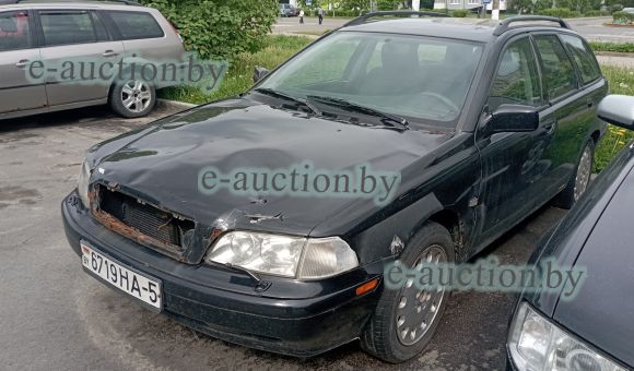 Volvo V40, 1997