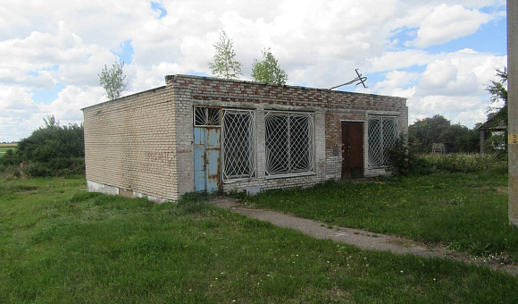 Магазин в д. Каменка (Несвижский район), площадью 96.5 м² Магазин в д. Каменка (Несвижский район), площадью 96.5 м²